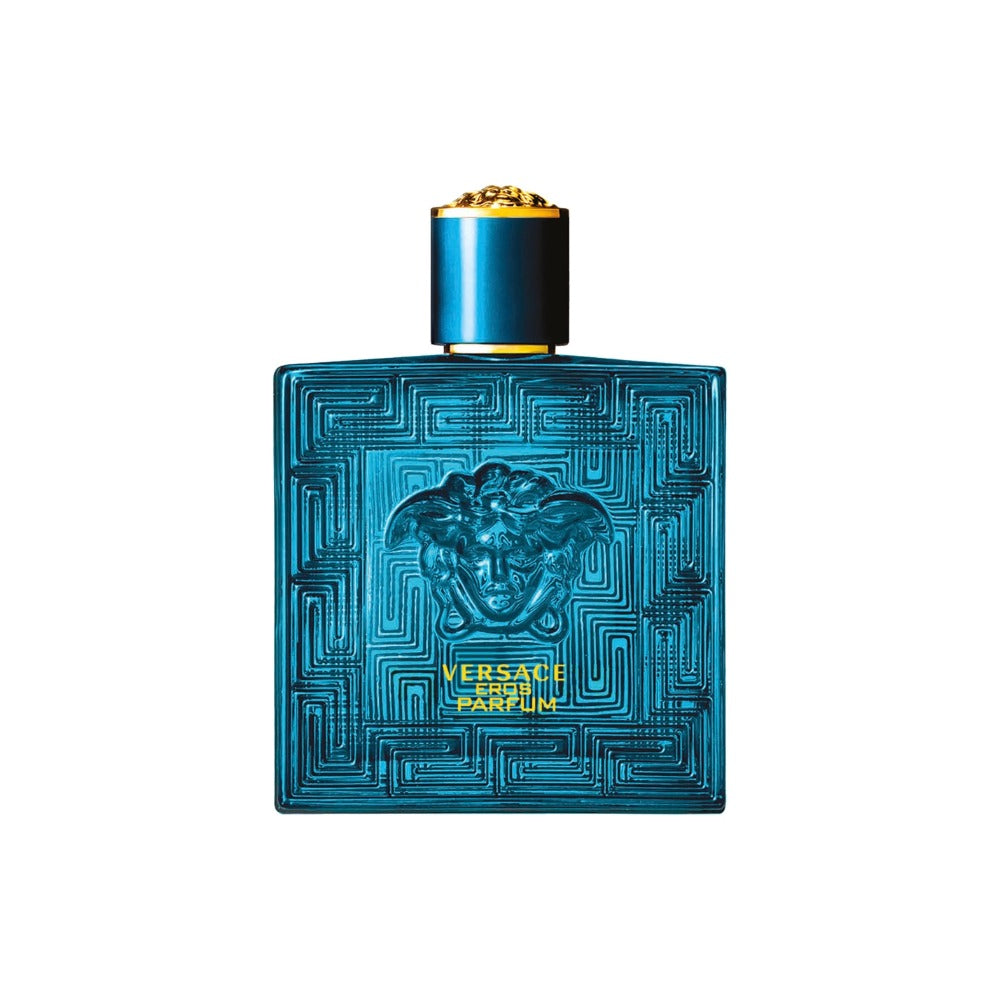 Versace Eros Parfum Bottle for Men