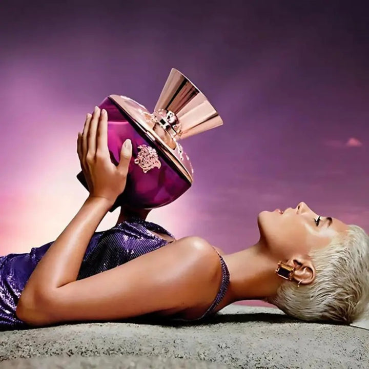 Versace Pour Femme Dylan Purple Eau De Parfum Gift Set For Women