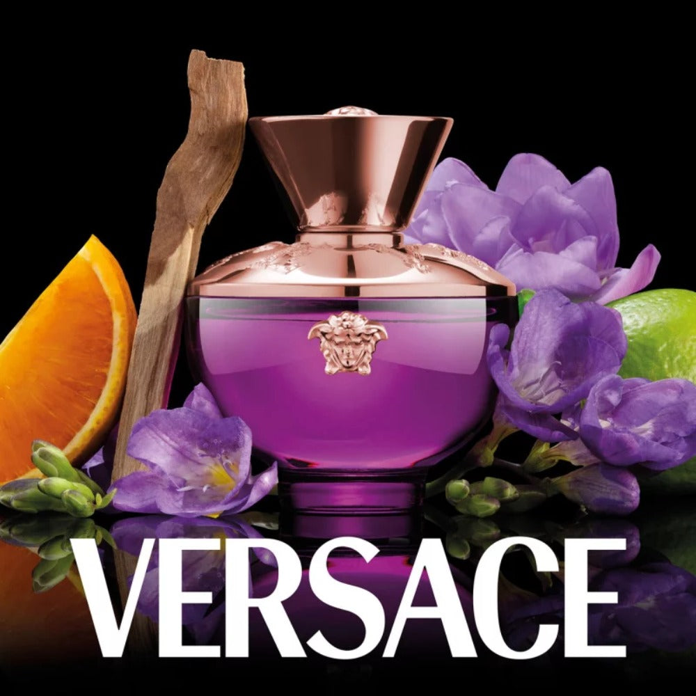 Versace Pour Femme Dylan Purple Eau De Parfum Gift Set For Women