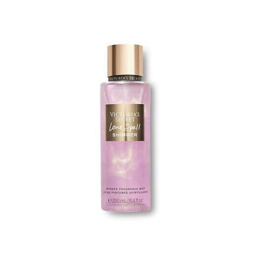 Buy Victoria's Secret Love Spell Shimmer Fragrance Mist 250ml at perfume24x7.com