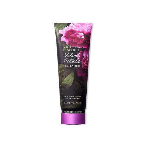 Victoria's Secret Velvet Petals Untamed Fragrance Lotion 236ml