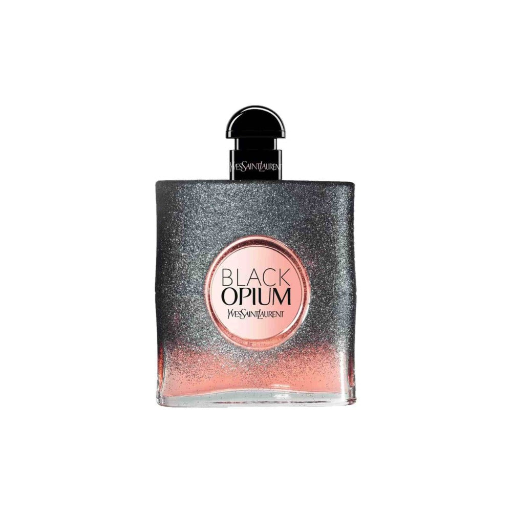 Buy Black Opium Floral Shock Eau De Parfum 90ml Perfume24x7