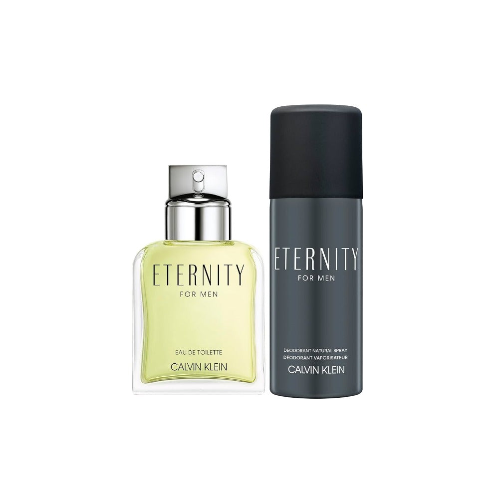 Calvin Klein Ck Eternity Men EDT 100 ML Gift Set