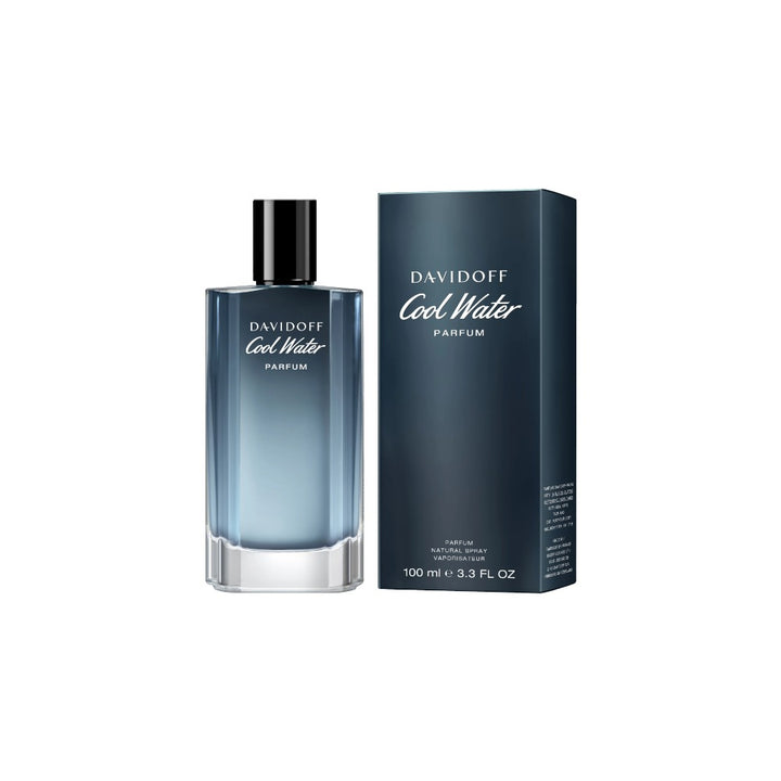 Davidoff Cool Water Parfum for Men bottle