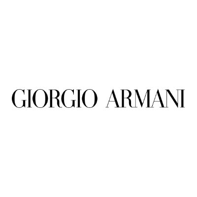giorgio armani logo