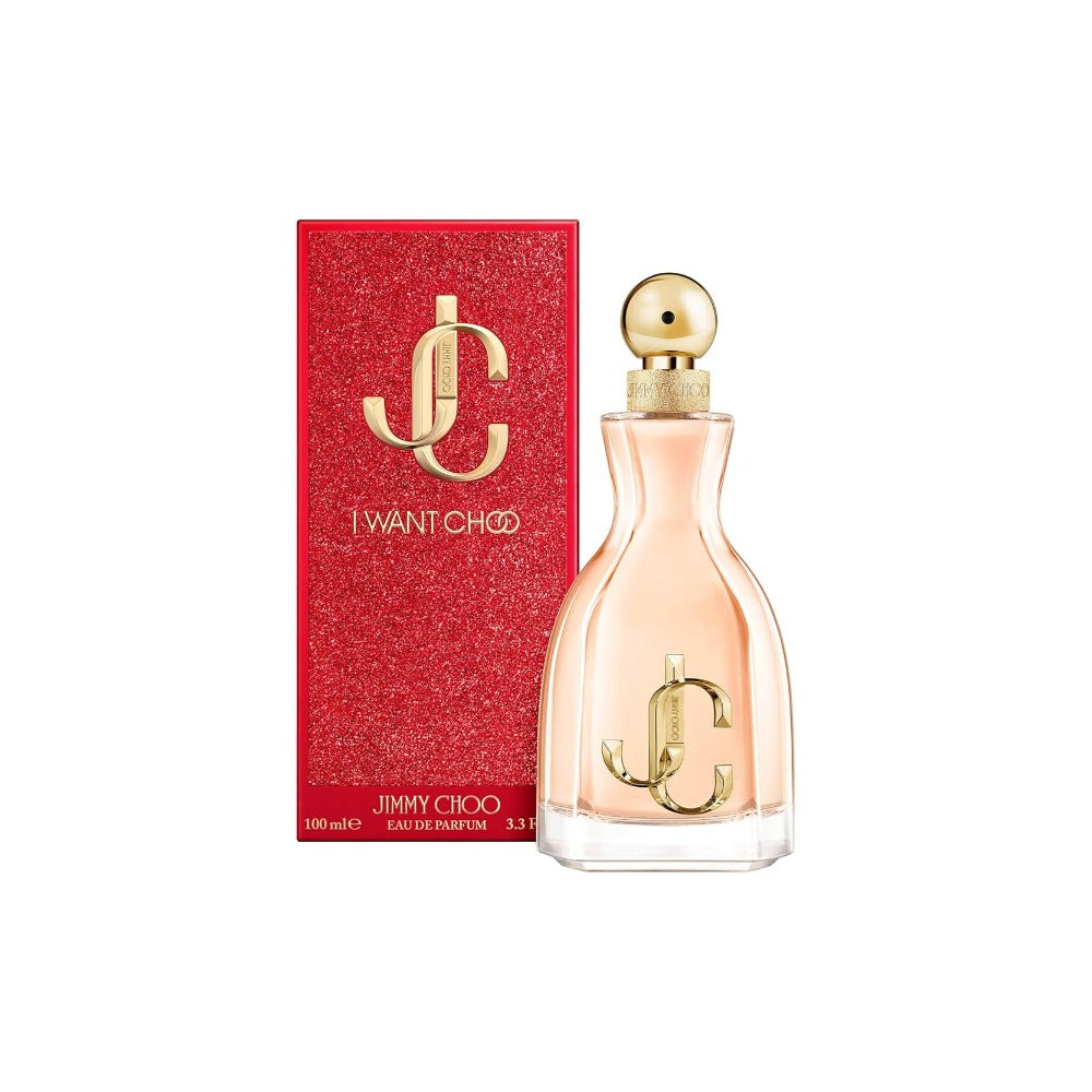 Jimmy Choo I Want Choo Eau De Parfum For Women