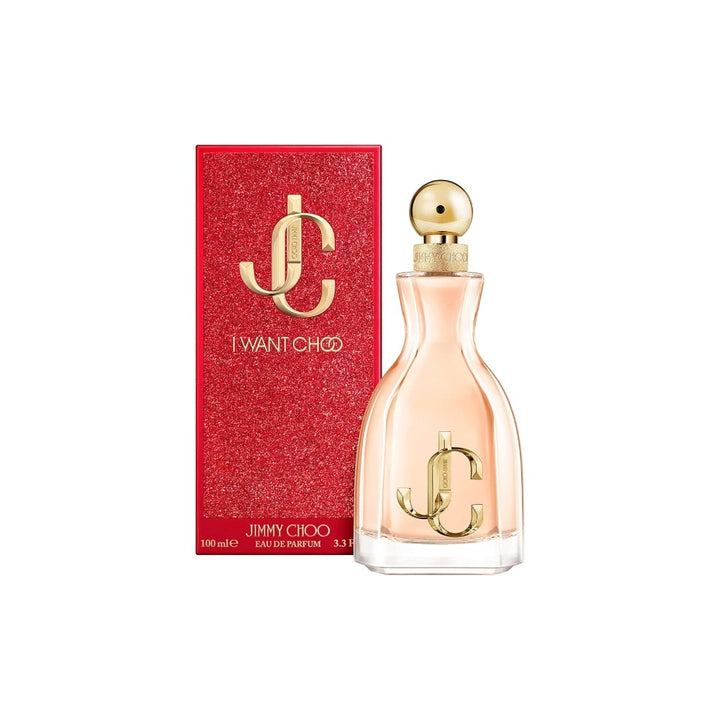 Jimmy Choo I Want Choo Eau De Parfum For Women