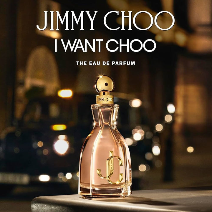 Jimmy Choo I Want Choo Eau De Parfum For Women