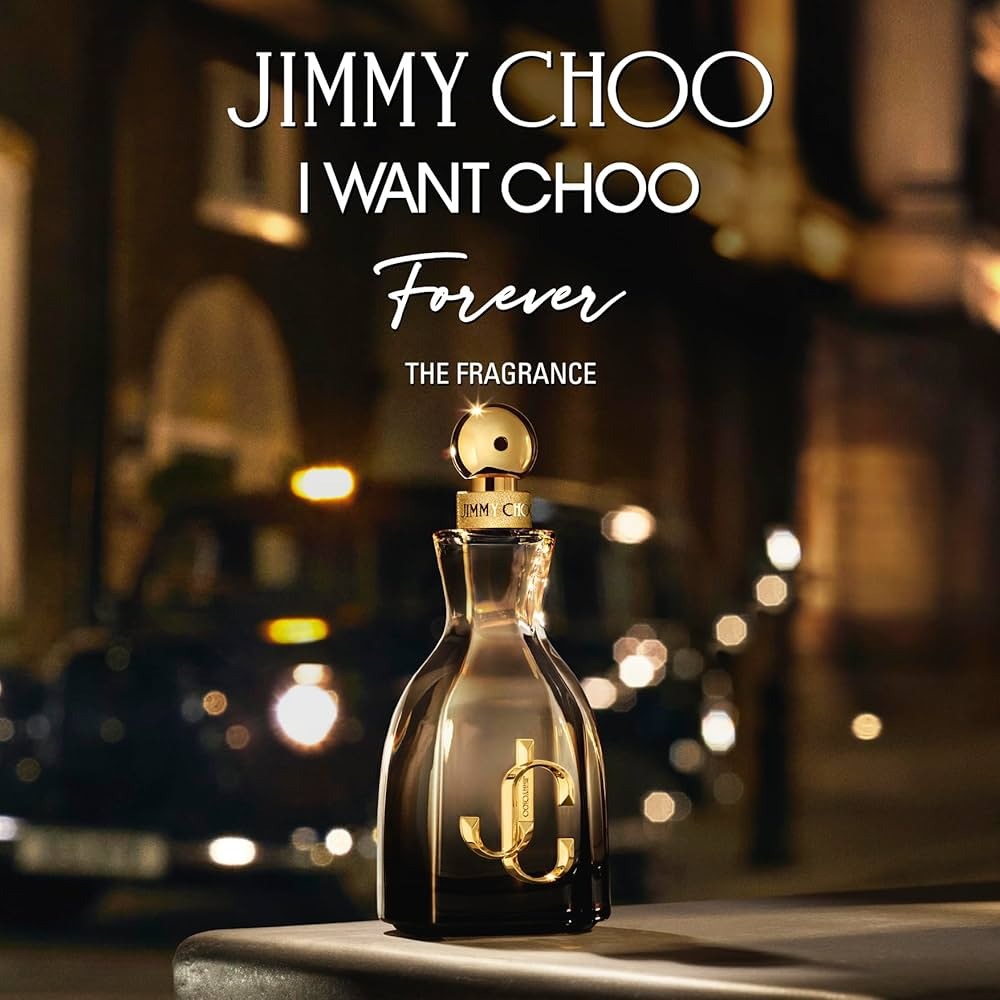 Jimmy Choo I Want Choo Forever Eau De Parfum For Women