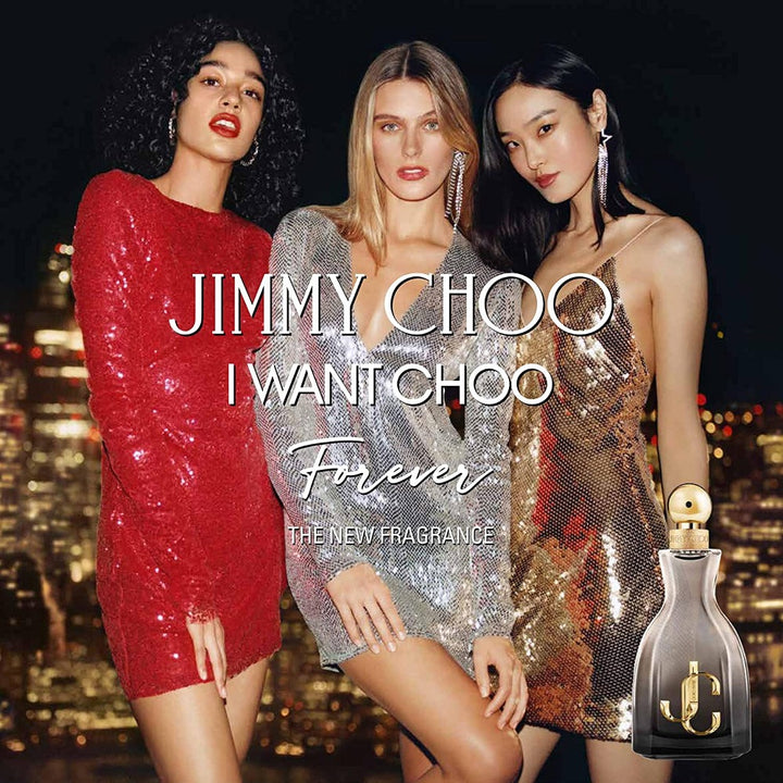 Jimmy Choo I Want Choo Forever Eau De Parfum For Women