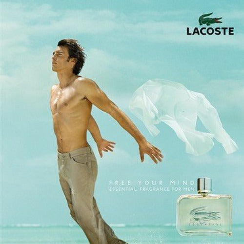Lacoste Essential Eau De Toilette For Men - Perfume24x7.com