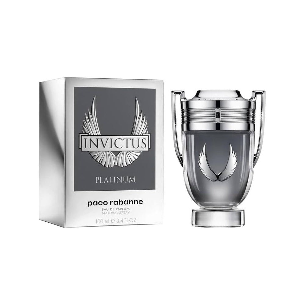 Paco Rabanne Invictus Platinum Eau De Parfum For Men