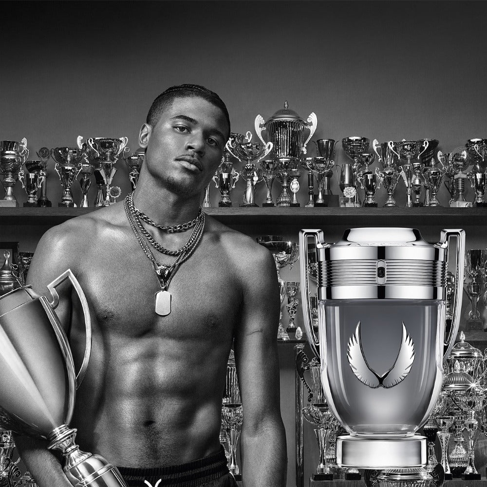 Paco Rabanne Invictus Platinum Eau De Parfum For Men