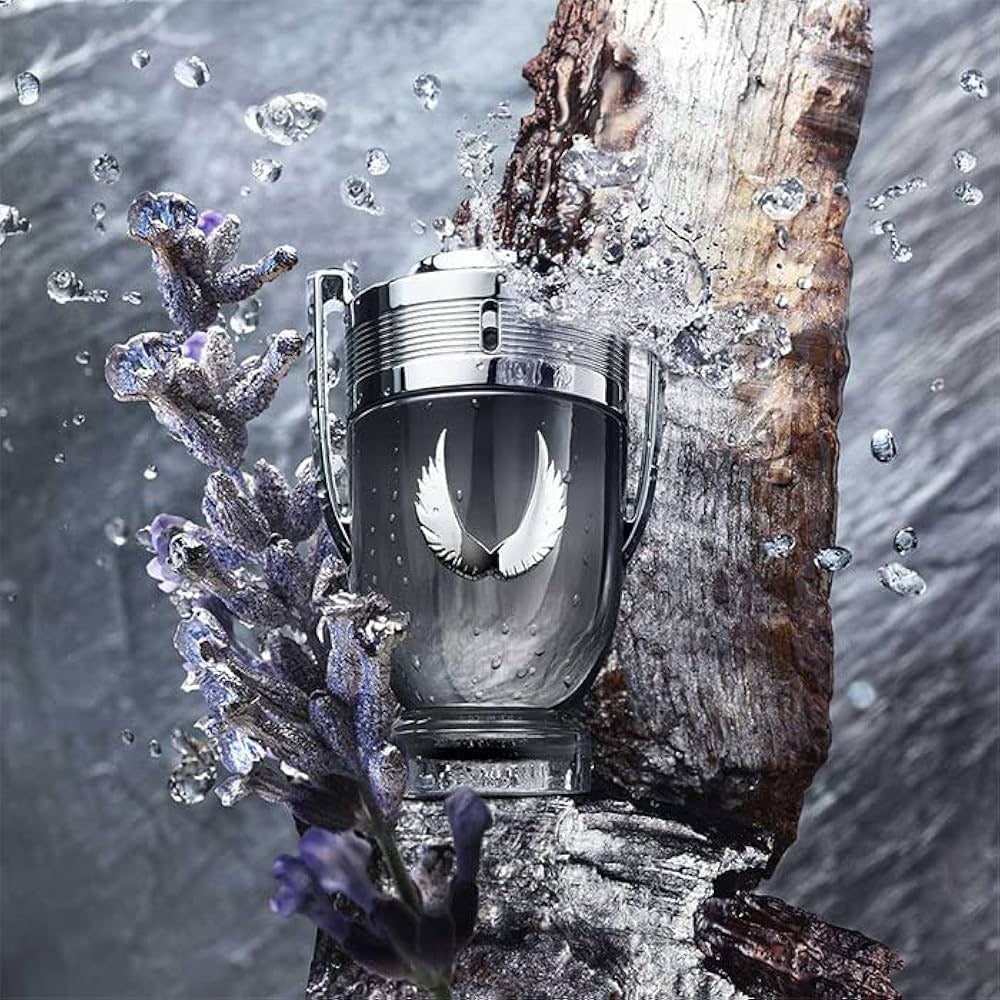 Paco Rabanne Invictus Platinum Eau De Parfum For Men