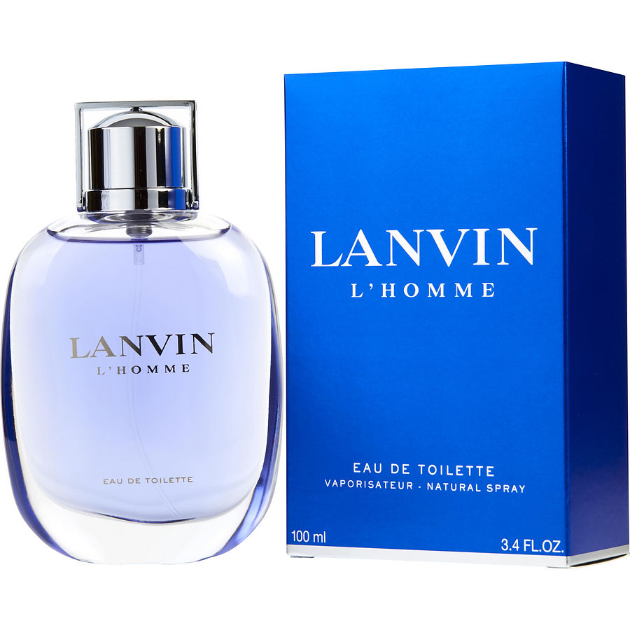 Buy original Lanvin L'Homme Edt For Men 100ml only at Perfume24x7.com