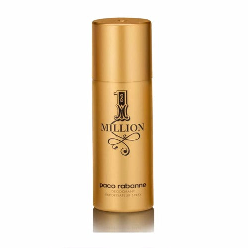 Buy original Paco Rabanne 1 Million Deodorant For Men 150ml only at Perfume24x7.com