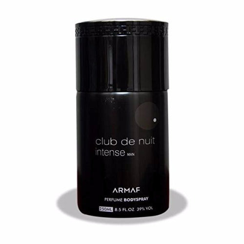 Buy original Armaf Club De Nuit Intense Deodorant For Men 250ml only at Perfume24x7.com