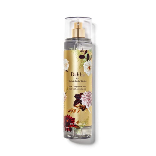 Buy original Bath & Body Dahlia Fragrance Mist For Women 236ml only att perfume24x7.com