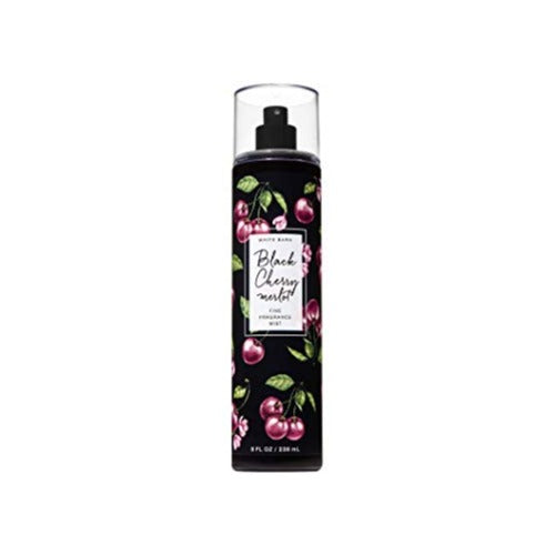 Buy original Bath & Body White Barn Black Cherry Merlot Mist For Women 236ml only at Perfume24x7.com