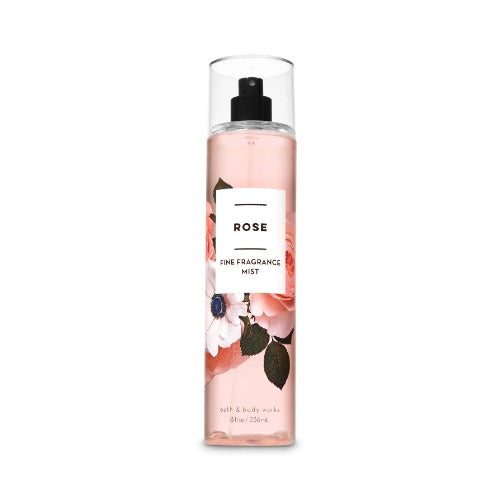 Buy original Bath & Body Rose Mist For Women 236ml only at Perfume24x7.com