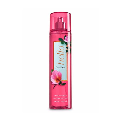 Buy original Bath & Body Hello Beautiful Mist For Women 236ml only at Perfume24x7.com