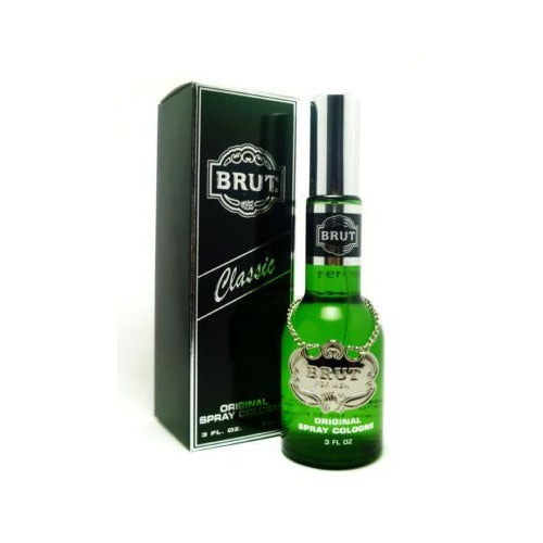 Brut Faberge Classic Eau De Toilette For Men 100ml