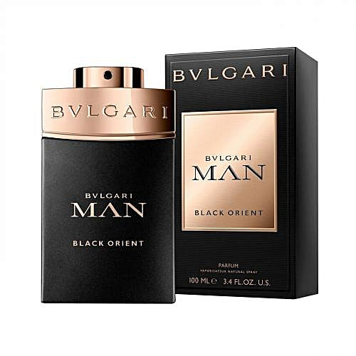 Buy original Bvlgari Man Black Orient EDP For Men 100ml only at Perfume24x7.com