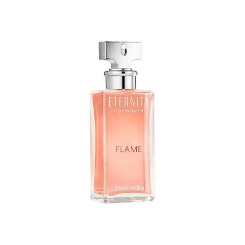 CK Eternity Flame Women 100ML – Warm romantic perfume