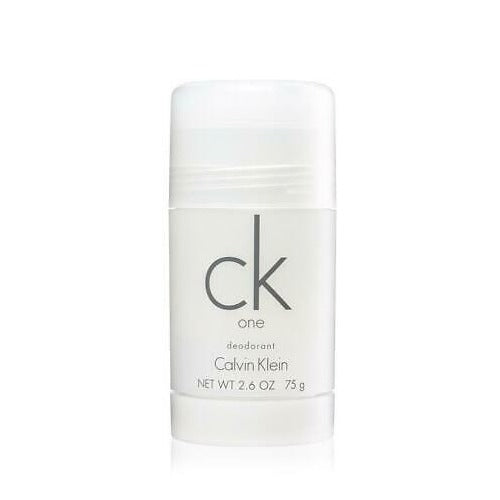 Buy original Calvin Klein One Deodorant Stick For Men 75ml at perfume24x7.com