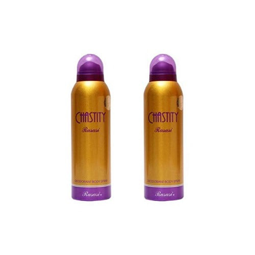 Rasasi Chastity Pour Femme Deodorant For Women