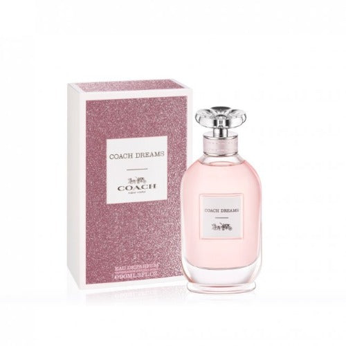 Buy original Coach Dreams Eau De Parfum For Women 90ml at perfume24x7.com