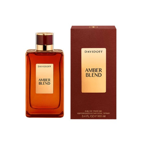 Davidoff Amber Blend Eau De Parfum For Men 100ml