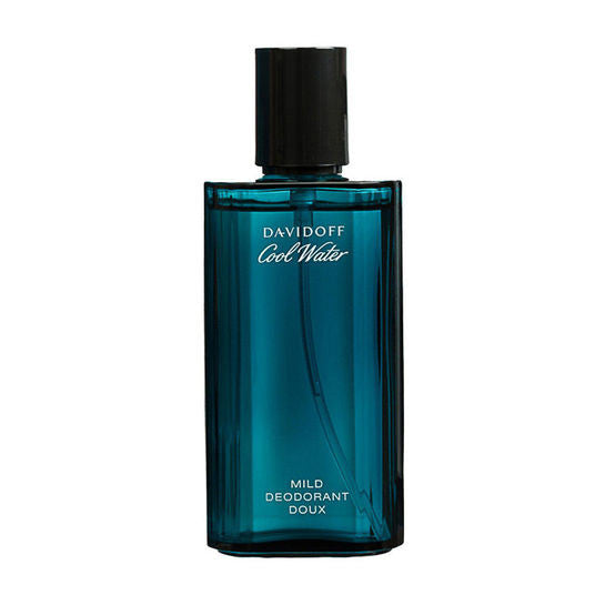 Buy original Davidoff Coolwater Deodorant For Men 75ml only at Perfume24x7.com