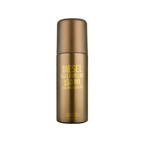 Diesel Fuel For Life Deodorant For Men 150ml