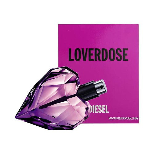 Diesel Loverdose Eau De Parfum Pour Femme 75ml