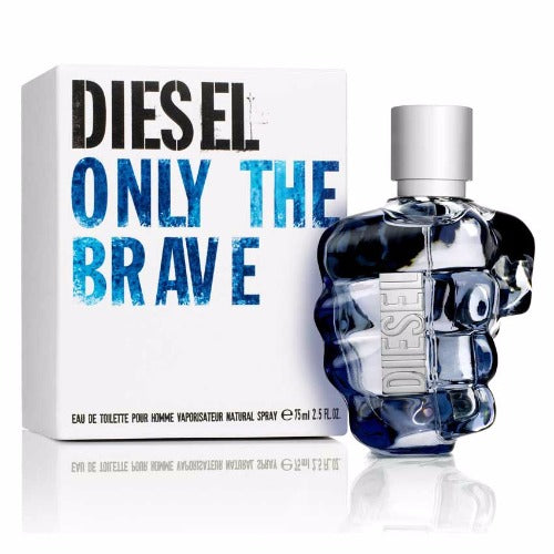 Buy original Diesel Only The Brave EDT For Men only at Perfume24x7.com