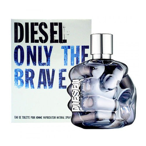 Buy original Diesel Only The Brave EDT For Men only at Perfume24x7.com