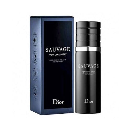 Buy original Dior Sauvage Very Cool Spray Fresh Eau De Toilette For Men 100ml only at Perfume24x7.com