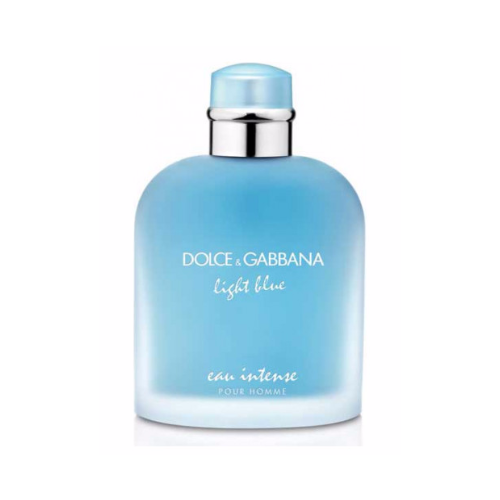 Dolce Gabbana Light Blue Eau Intense Eau De Parfum For Men 100ML