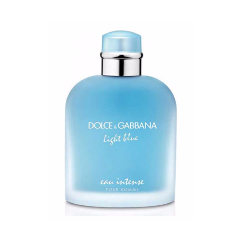 Buy original Dolce & Gabbana Light Blue Eau Intense EDP For Men 100ml only at Perfume24x7.com