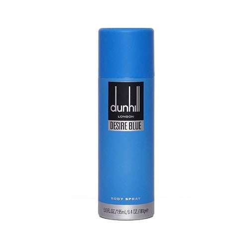 Buy original Dunhill Desire Blue Deodorant For Men 195ml only at Perfume24x7.com