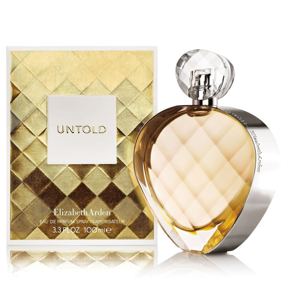 Buy original Elizabeth Arden Untold EDP For Women 100ml only at Perfume24x7.com