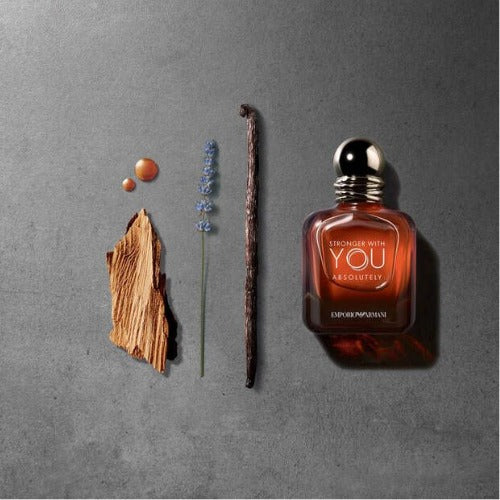 Emporio Armani Stronger With You Absolutely Parfum For Men 100ml