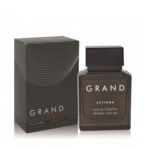 Buy original Estiara Grand Intense EDT For Men 100ml only at Perfume24x7.com