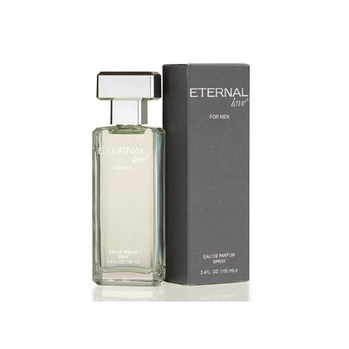 Buy original Eternal Love Eau De Parfum For Men 100ml only at perfume24x7.com