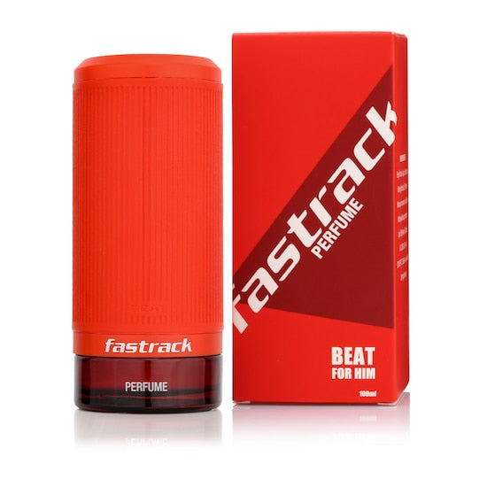 Buy original Fastrack Beat EDP For Men 100ml only at Perfume24x7.com