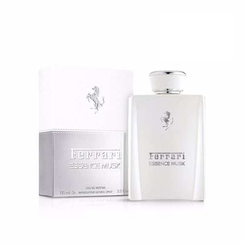Buy original Ferrari Essence Musk EDP For Men 100ml only at Perfume24x7.com
