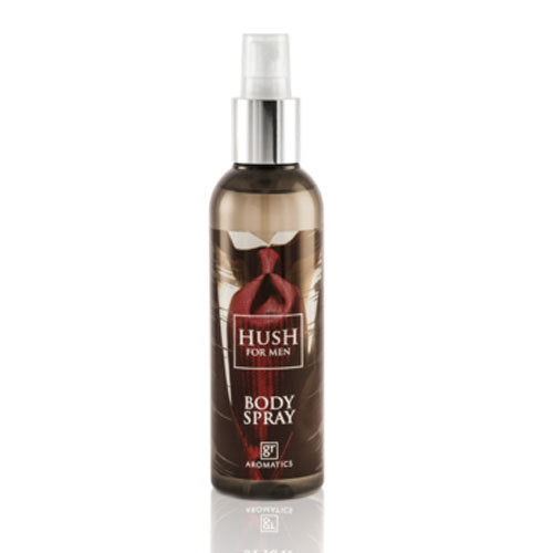 Buy original GR Hush For Men Mist 200ml only at Perfume24x7.com