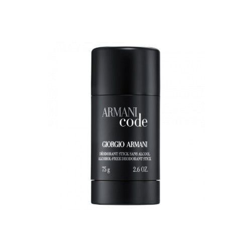 Buy original Giorgio Armani Code Deodorant Stick For Men 75ml at perfume24x7.com