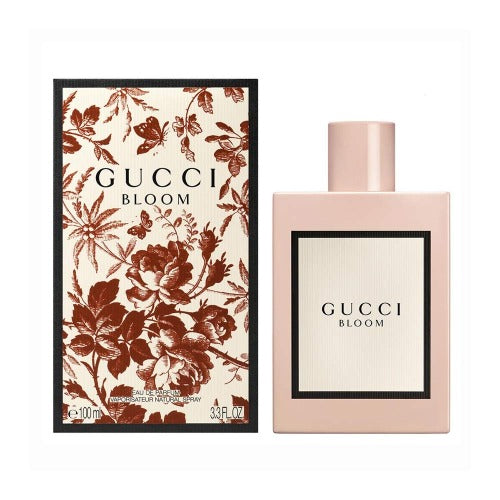 Buy original Gucci Bloom EDP for Women by Gucci 100ml only at Perfume24x7.com